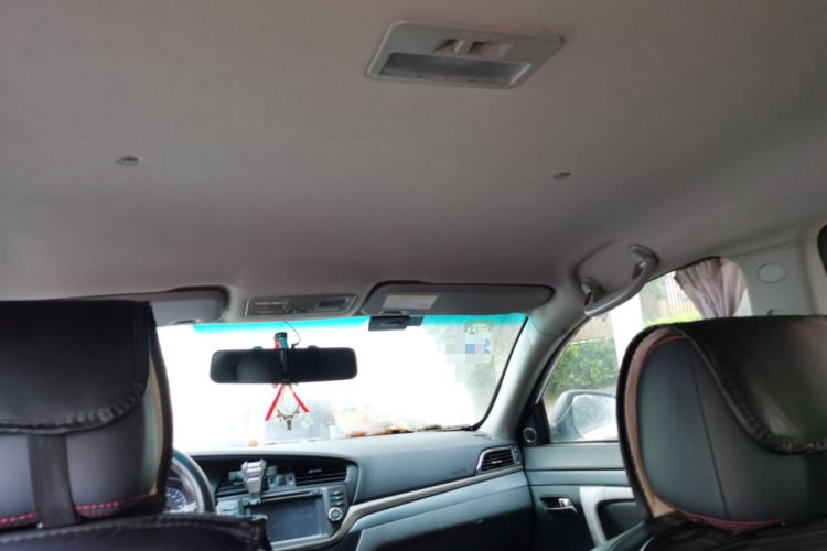 Used Haima M6 2015 1.5T Manual Luxury Model Headliner