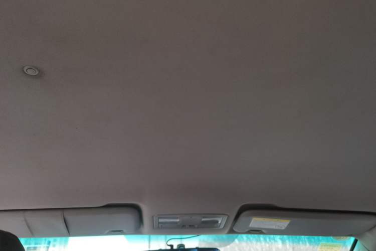 Used Haima M6 2015 1.5T CVT Luxury Model Headliner