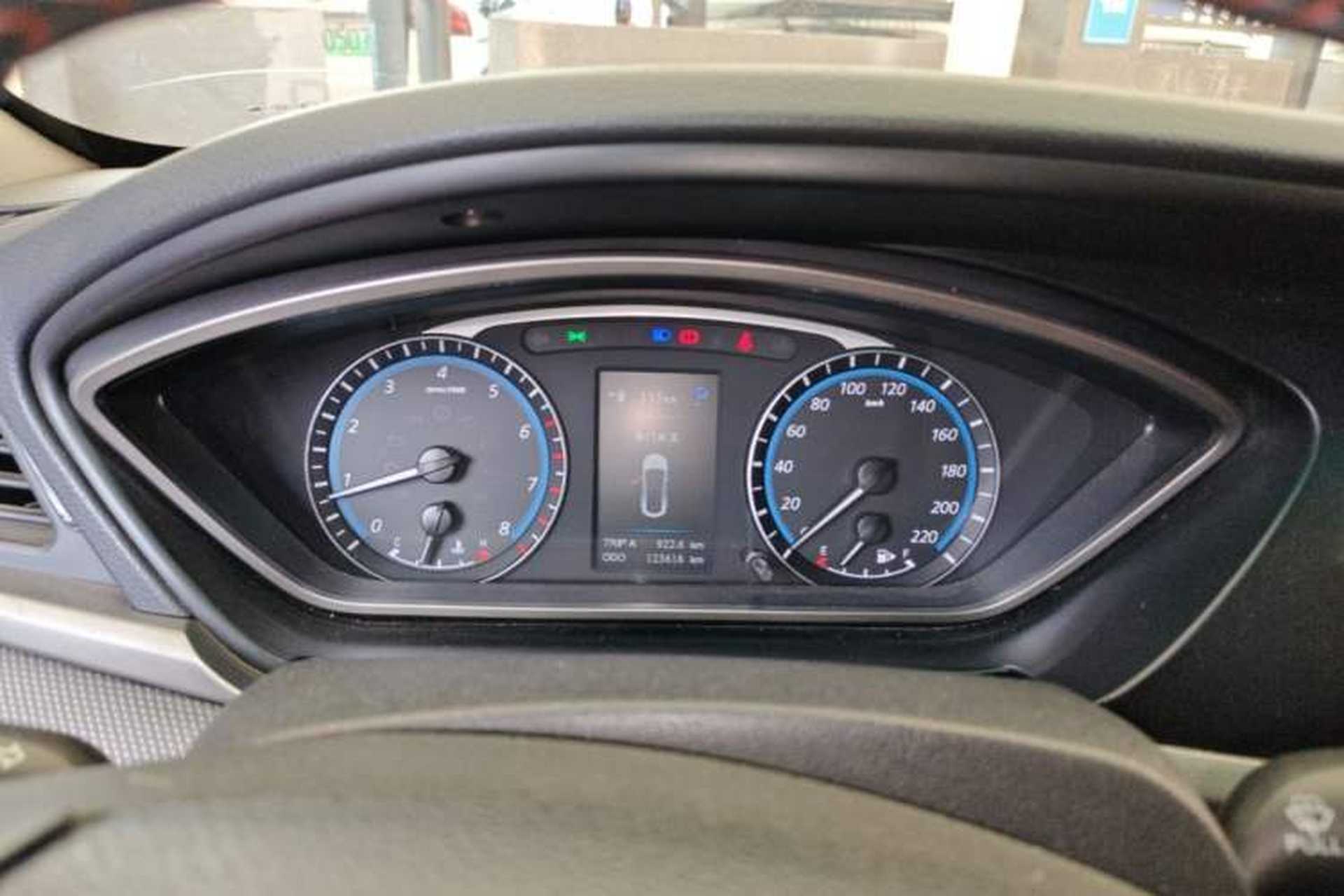 Used Haima M6 2015 1.5T CVT Luxury Model Instrument Cluster