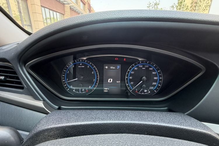 Used Haima M6 2015 1.5T CVT Sporty Smart Model Interior 10
