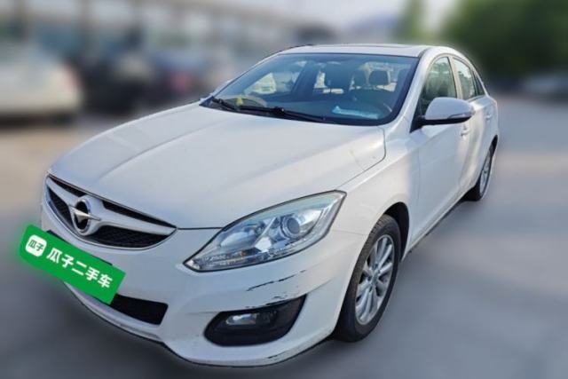 Used Haima M6 2015 1.5T CVT Sporty Smart Model