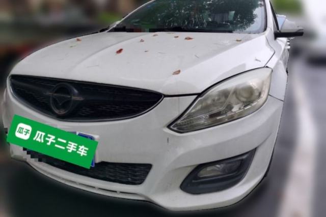 Used Haima M6 2015 1.5T Manual Luxury Model