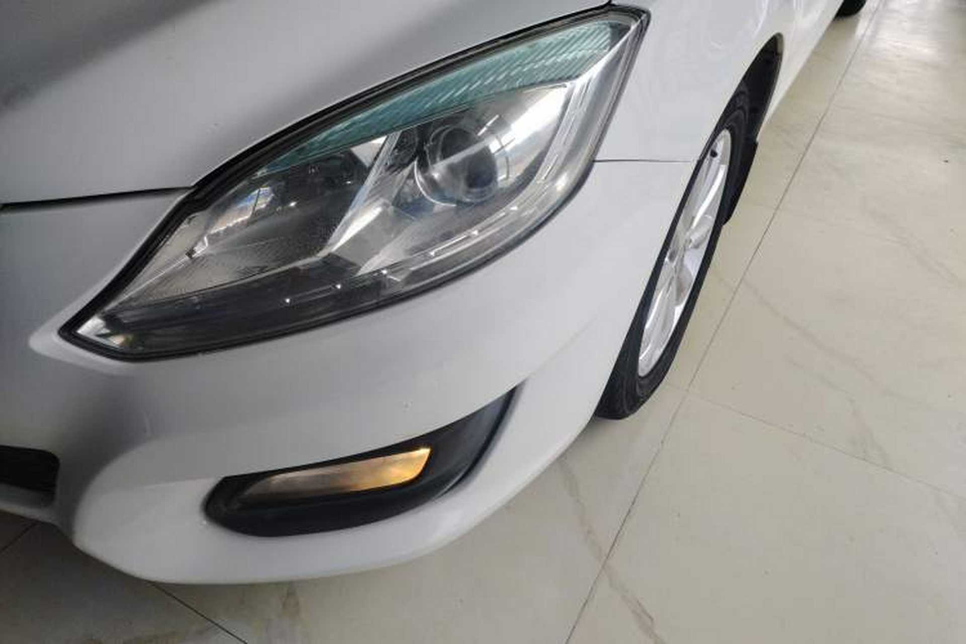 Used Haima M6 2015 1.5T CVT Luxury Model Left Front Headlight