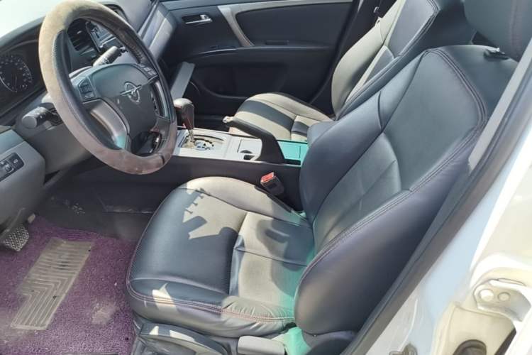 Used Haima M6 2015 1.5T CVT Luxury Model Left Front Seat