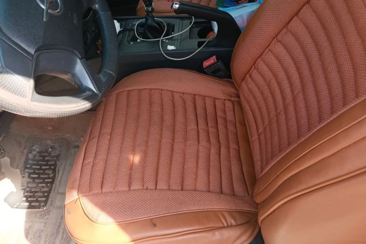 Used Haima M6 2015 1.5T Manual Comfort Model Left Front Seat