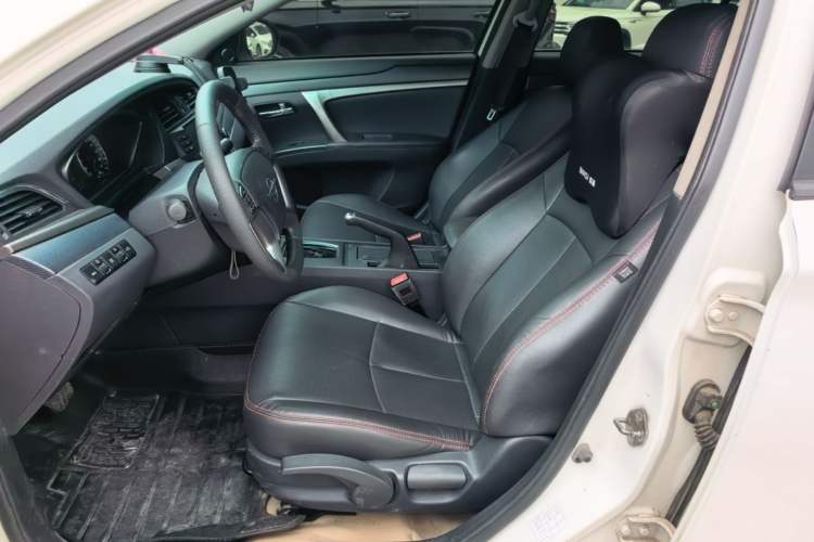 Used Haima M6 2015 1.5T CVT Sporty Smart Model Left Front Seat