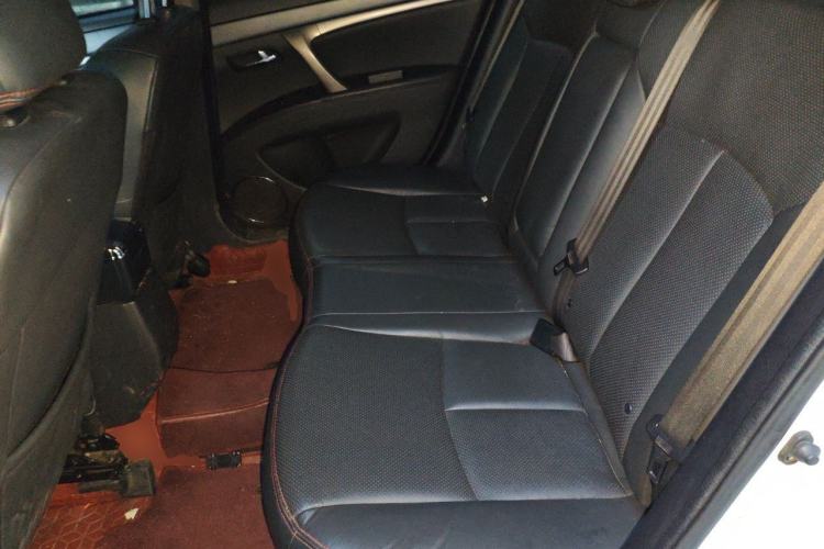 Used Haima M6 2015 1.5T CVT Luxury Model Left Rear Seat