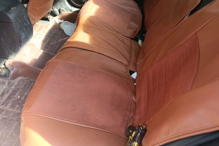 Used Haima M6 2015 1.5T Manual Comfort Model Left Rear Seat