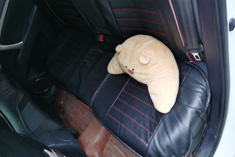 Used Haima M6 2015 1.5T Manual Luxury Model Left Rear Seat
