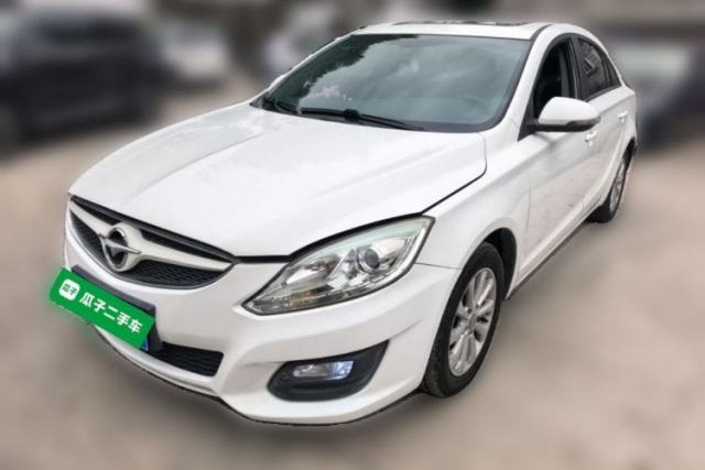 Used Haima M6 2015 1.5T CVT Sporty Smart Model