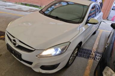 Used Haima M6 2015 1.5T CVT Luxury Model