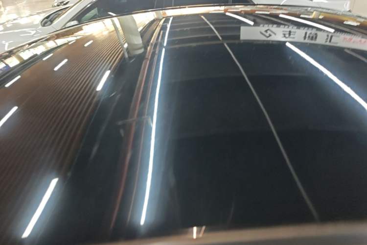 Used Haima M6 2015 1.5T CVT Luxury Model Roof