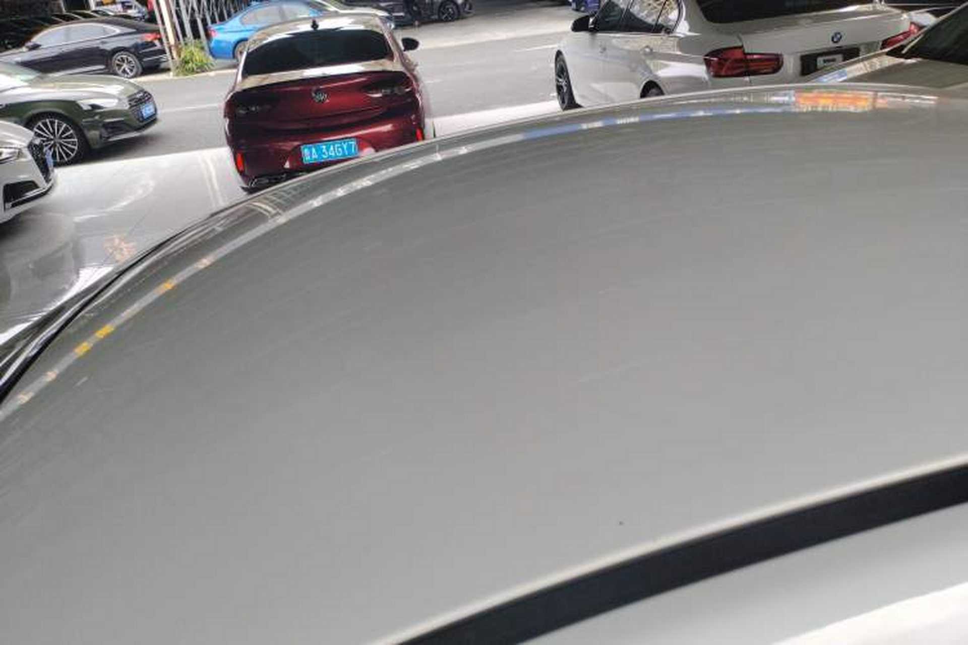 Used Haima M6 2015 1.5T CVT Luxury Model Roof