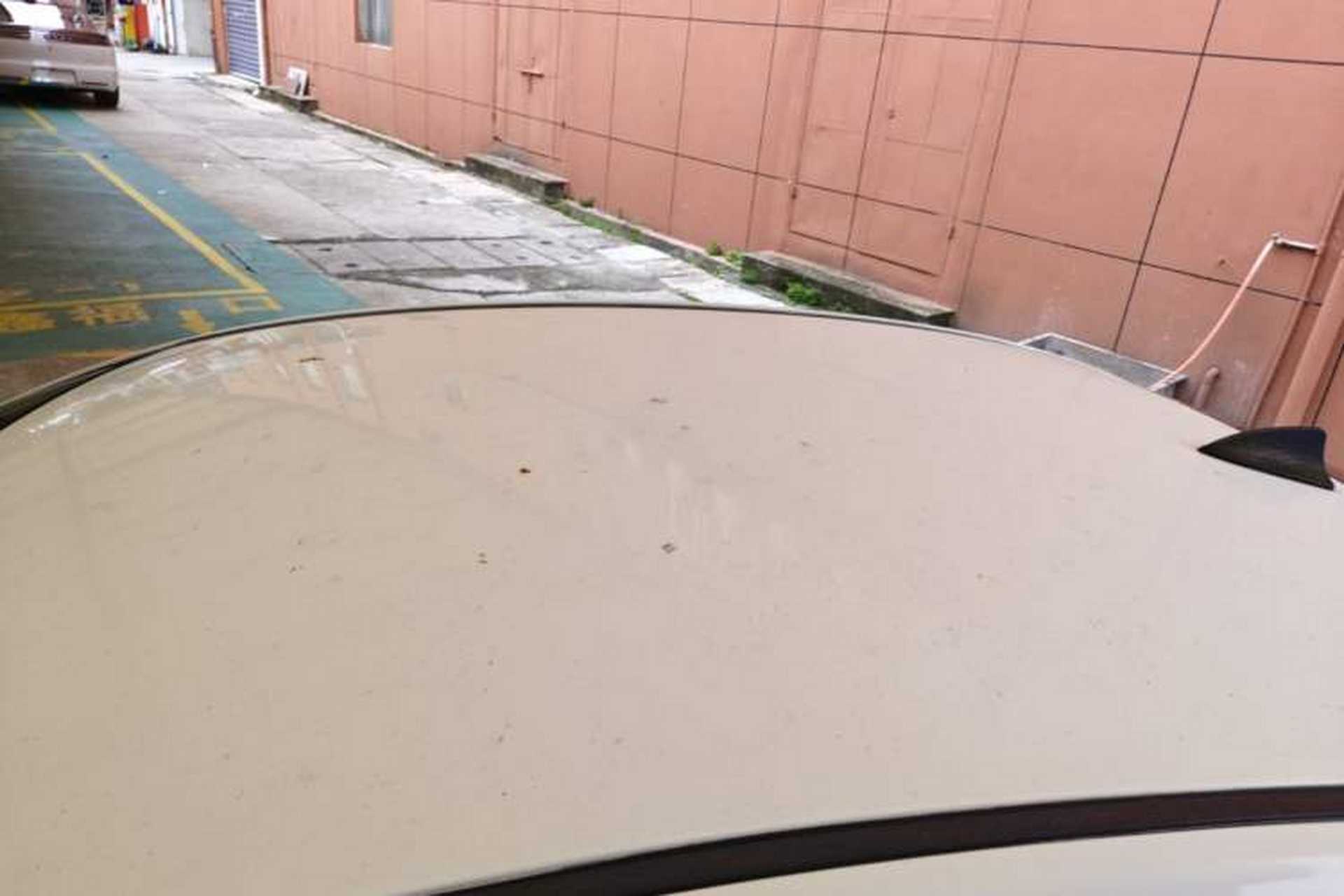 Used Haima M6 2015 1.5T CVT Luxury Model Roof