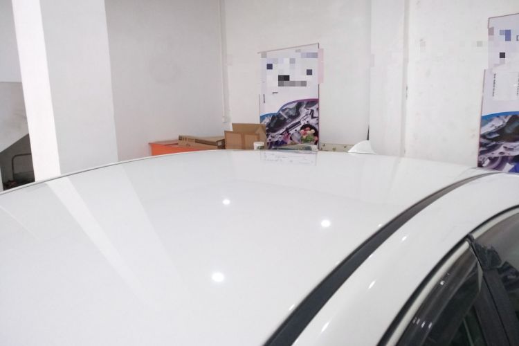 Used Haima M6 2015 1.5T CVT Luxury Model Roof