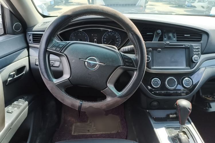 Used Haima M6 2015 1.5T CVT Luxury Model Steering Wheel