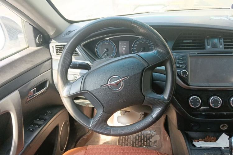 Used Haima M6 2015 1.5T Manual Comfort Model Steering Wheel