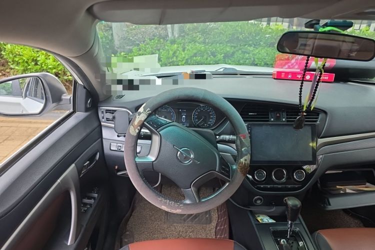 Used Haima M6 2015 1.5T CVT Luxury Model Steering Wheel
