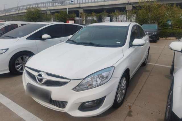 Used Haima M6 2015 1.5T Manual Luxury Model
