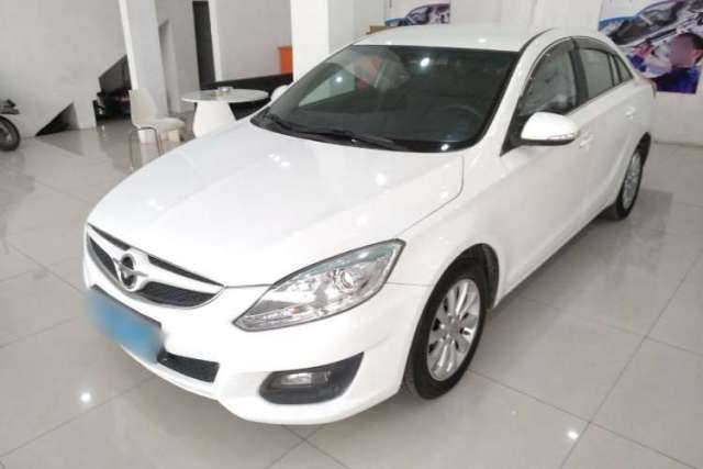 Used Haima M6 2015 1.5T CVT Luxury Model