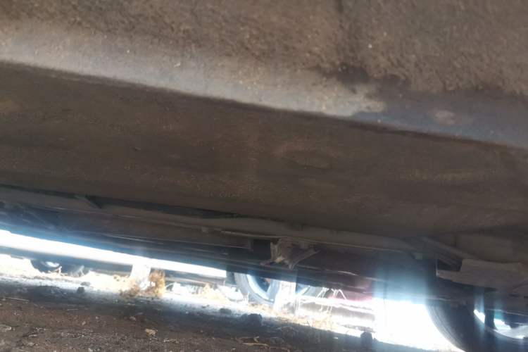 Used Haima M6 2016 1.6L Manual Comfort Model Chassis Front Right
