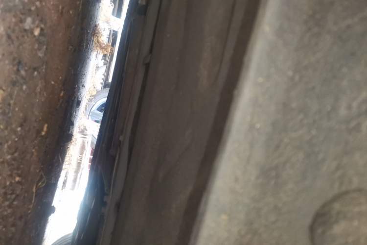 Used Haima M6 2016 1.6L Manual Comfort Model Chassis Rear Left