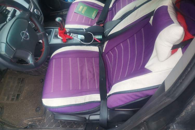 Used Haima M6 2016 1.6L Manual Comfort Model Driver Seat