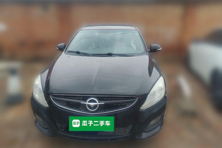Used Haima M6 2016 1.6L Manual Comfort Model Front