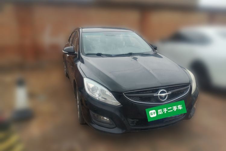 Used Haima M6 2016 1.6L Manual Comfort Model Front Right 45 Deg