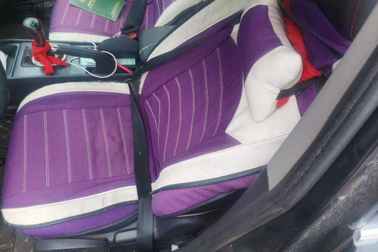 Used Haima M6 2016 1.6L Manual Comfort Model Left Front Seat