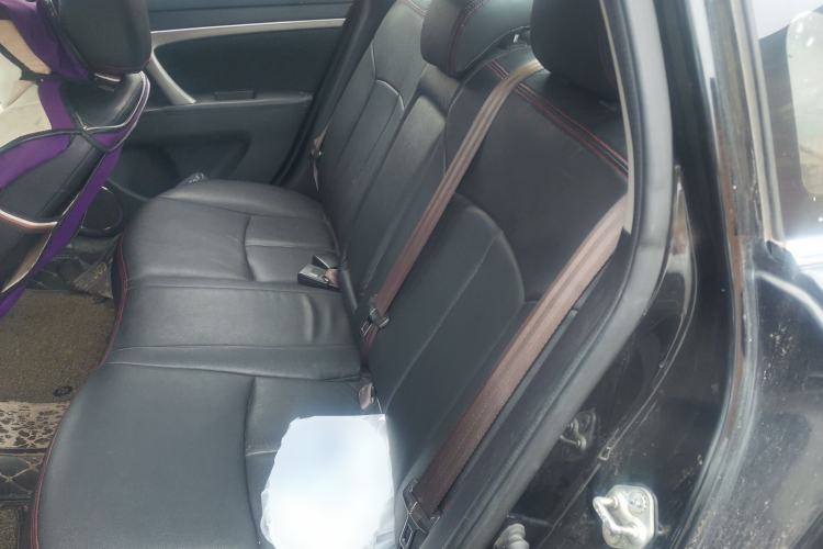 Used Haima M6 2016 1.6L Manual Comfort Model Left Rear Seat