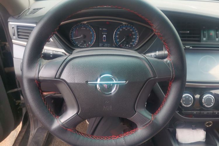 Used Haima M6 2016 1.6L Manual Comfort Model Steering Wheel