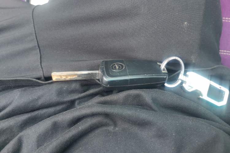 Used Haima M6 2016 1.6L Manual Comfort Model Vehicle Key