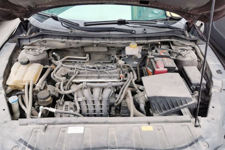 Used Haima M6 2016 1.6L Manual Sports Smart Model Engine Bay