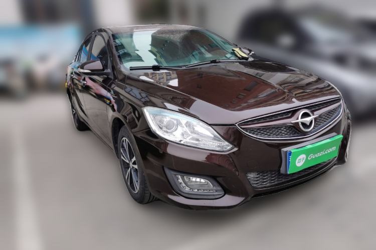 Used Haima M6 2016 1.6L Manual Sports Smart Model Front Right 45 Deg