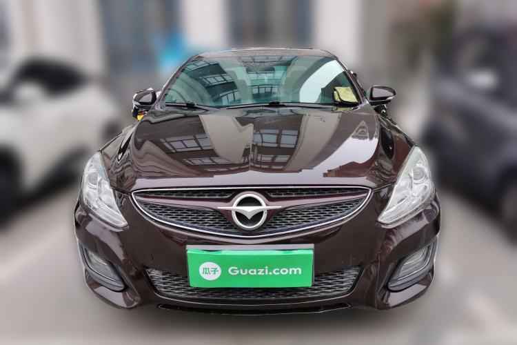Used Haima M6 2016 1.6L Manual Sports Smart Model Front