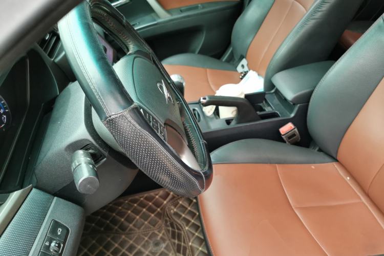 Used Haima M6 2016 1.6L Manual Sports Smart Model Left Front Seat