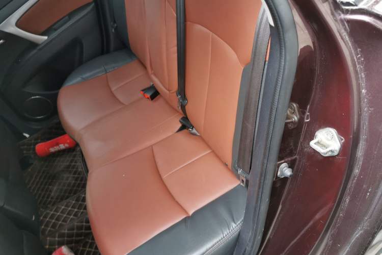 Used Haima M6 2016 1.6L Manual Sports Smart Model Left Rear Seat