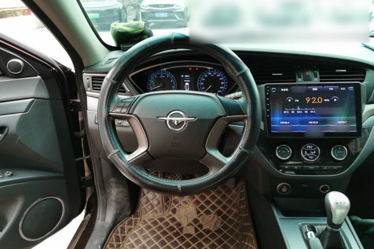 Used Haima M6 2016 1.6L Manual Sports Smart Model Steering Wheel