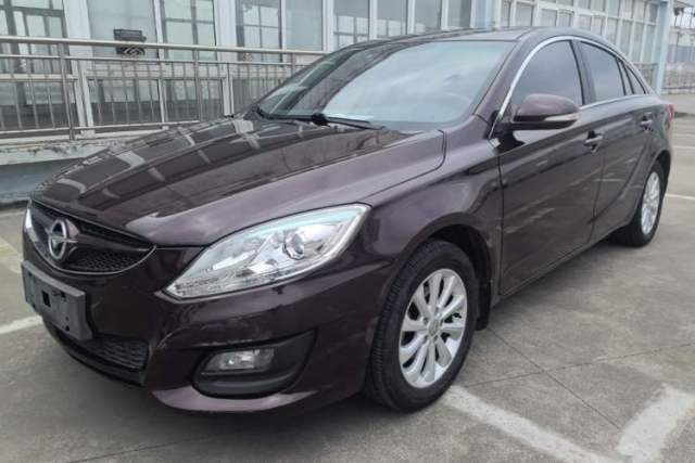 Used Haima M6 2016 1.6L Manual Comfort Model