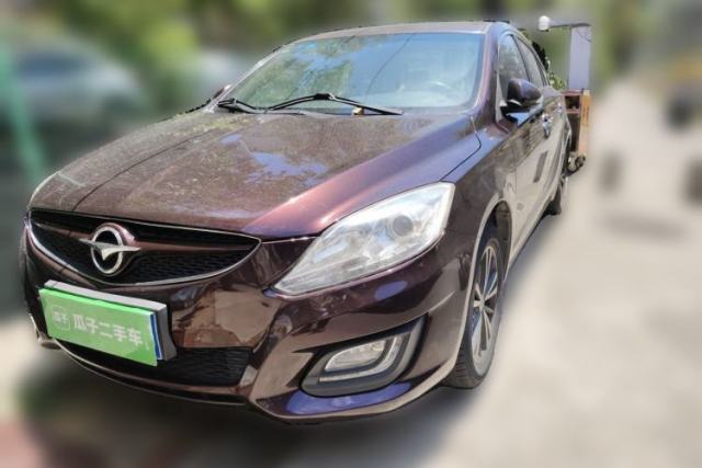 Used Haima M6 2016 1.6L Manual Comfort Model