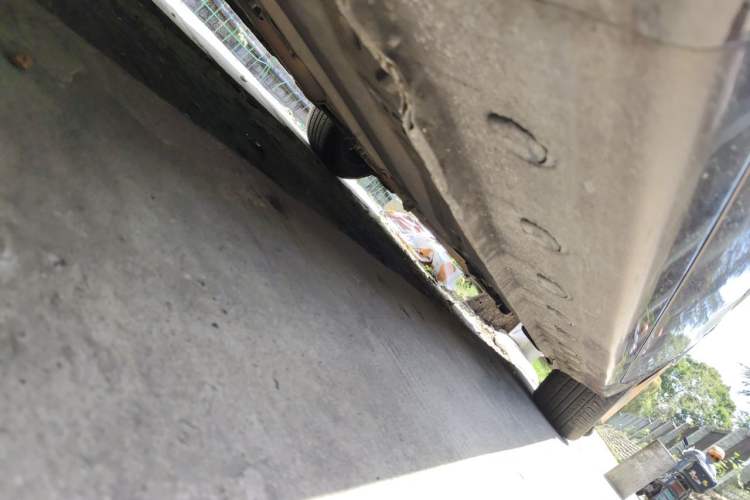 Used Haima M6 2016 1.6L Manual Comfort Model Chassis Front Left