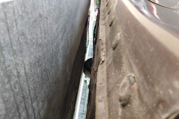 Used Haima M6 2016 1.6L Manual Comfort Model Chassis Rear Left