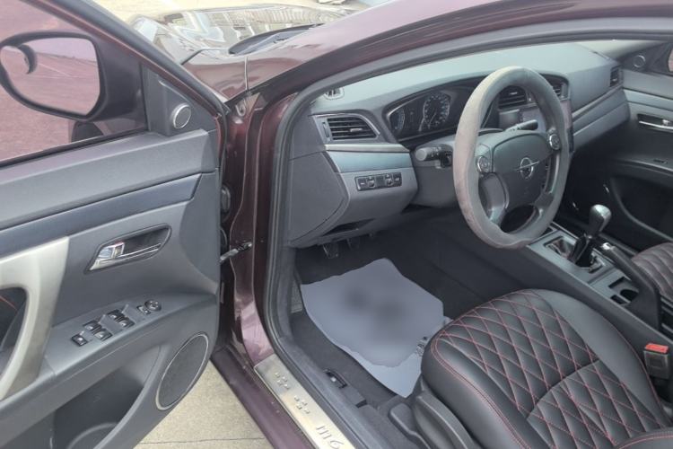 Used Haima M6 2016 1.6L Manual Comfort Model Driver Seat