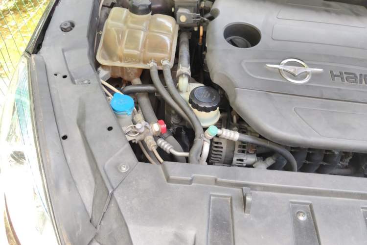 Used Haima M6 2016 1.6L Manual Comfort Model Engine Bay Right