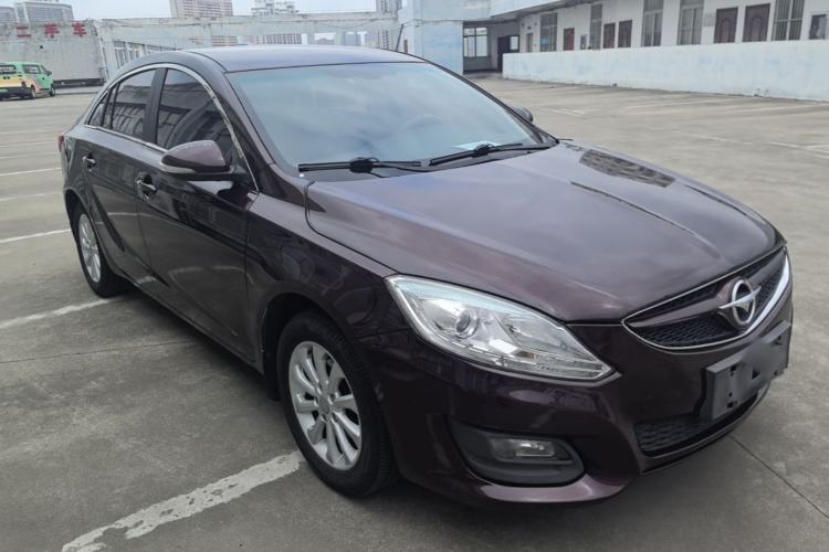 Used Haima M6 2016 1.6L Manual Comfort Model Exterior 1