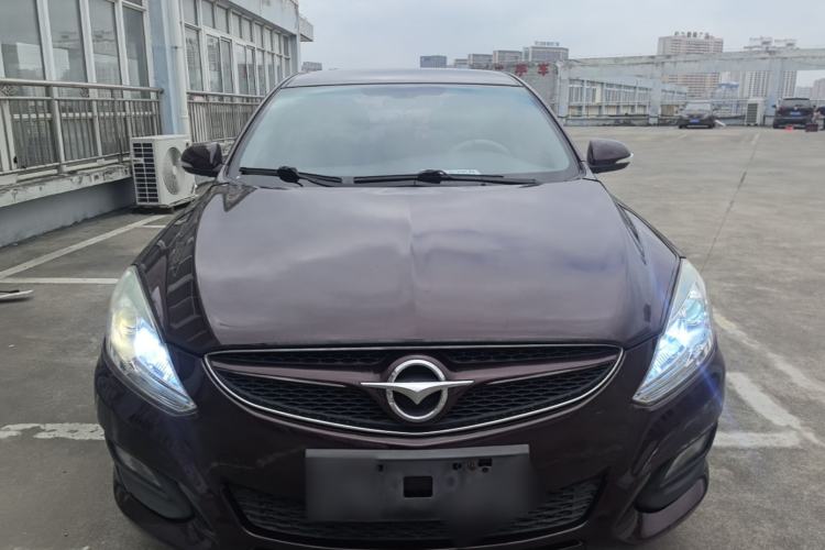 Used Haima M6 2016 1.6L Manual Comfort Model Front