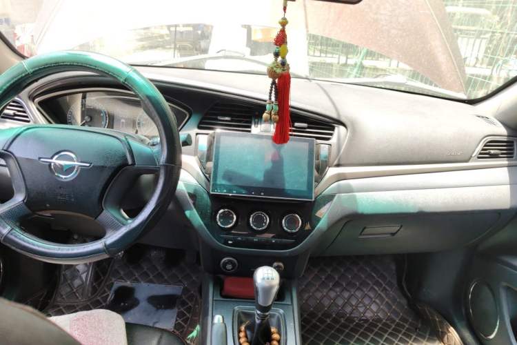 Used Haima M6 2016 1.6L Manual Comfort Model Headliner