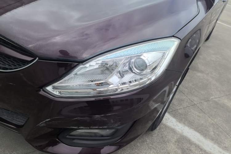 Used Haima M6 2016 1.6L Manual Comfort Model Left Front Headlight