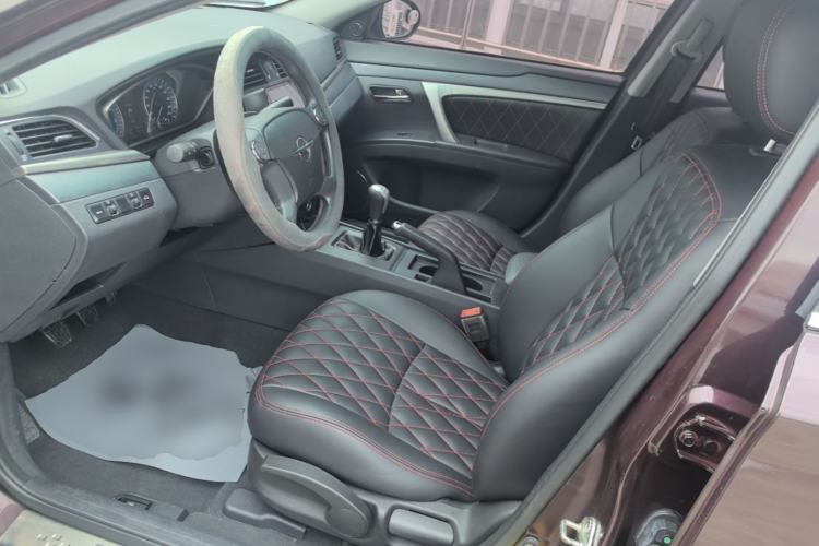 Used Haima M6 2016 1.6L Manual Comfort Model Left Front Seat